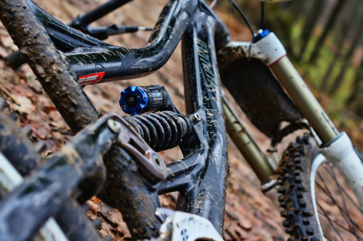 Specialized - SX Trail | Specialized, SX Trail, Rock Shox Lyrik, Shimano XT M780, Truvativ Hussefelt, Sun Ringle Hill Rod