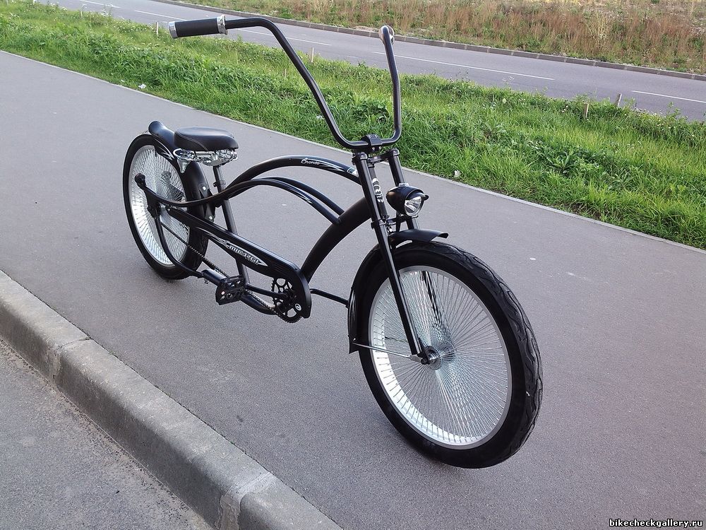 Micargi - Micargi Bronco 144 spokes | Micargi Bronco