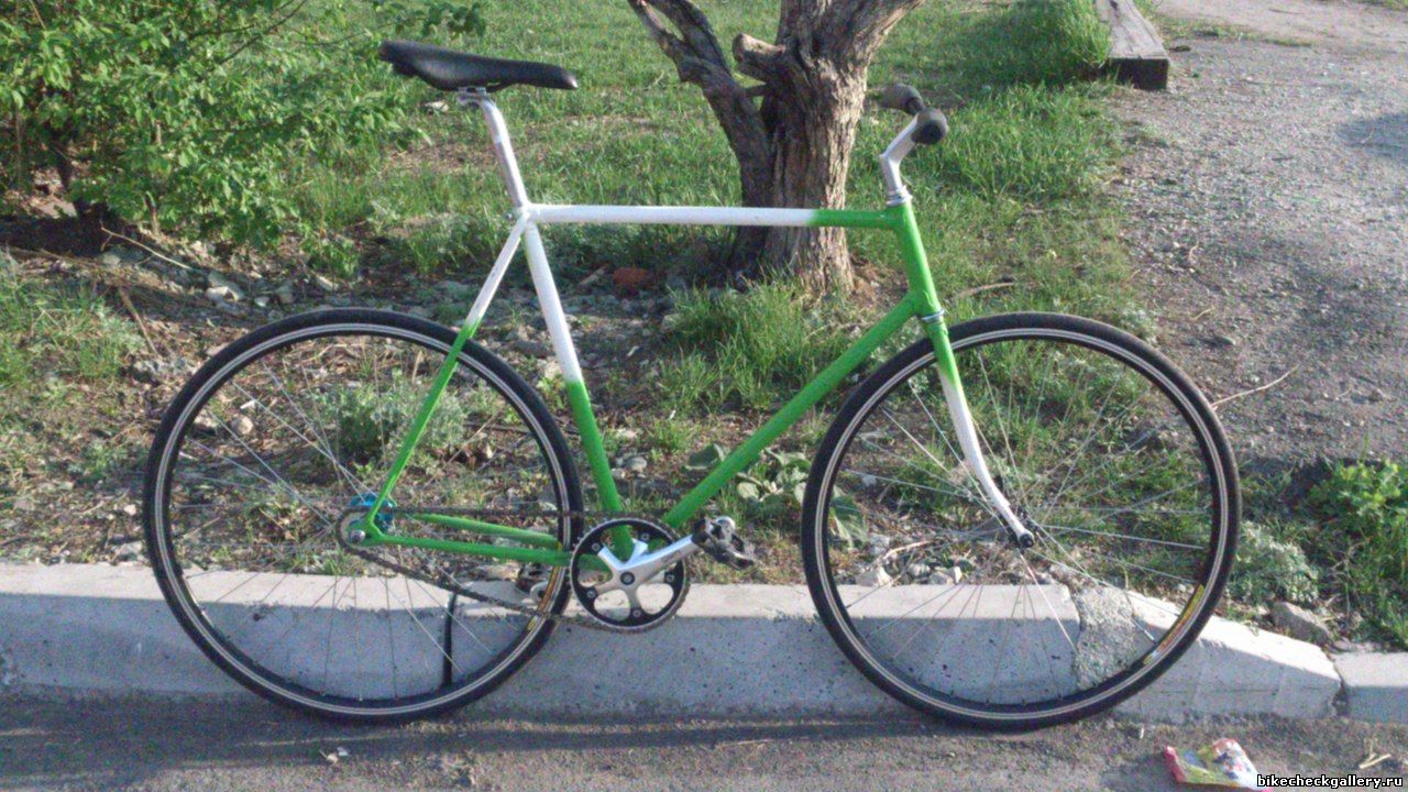 ХВЗ - Рекорд | ХВЗ, Рекорд, Shimano, Mighty, Спецзаказ, Mavic CXP22, DT Champ, Shimano, Chosen